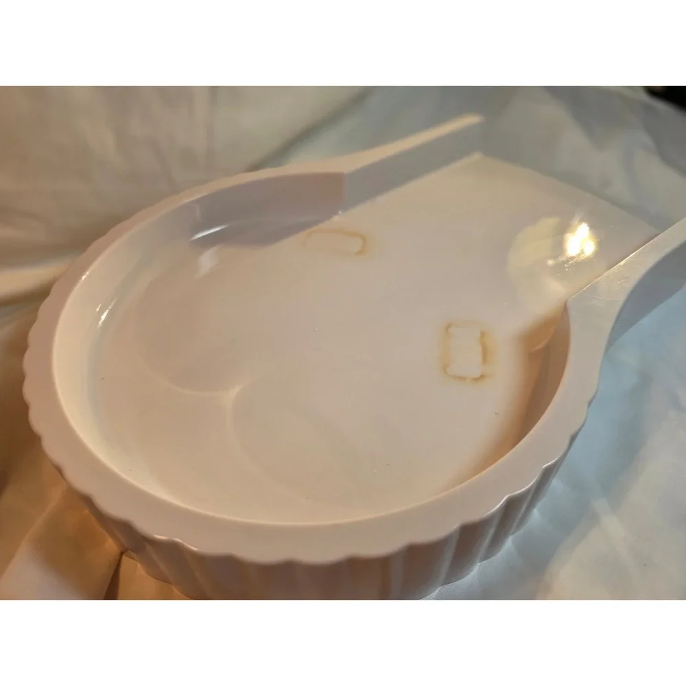 Black & Decker Quick 'N Easy Food Processor Replacement Base Cover White Part